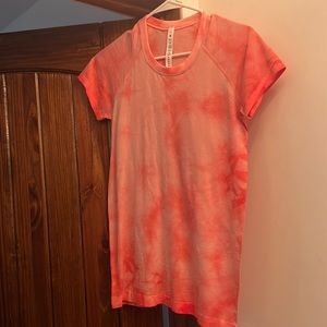 Lululemon Swiftly Tech Short-Sleeve Shirt